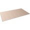 Ekena Millwork 48H x 3/8T Adjustable Wood Slat Wall Panel Kit w/ 1W Slats, Alder contains 42 Slats SWW84X48X0375AL - alternate 2